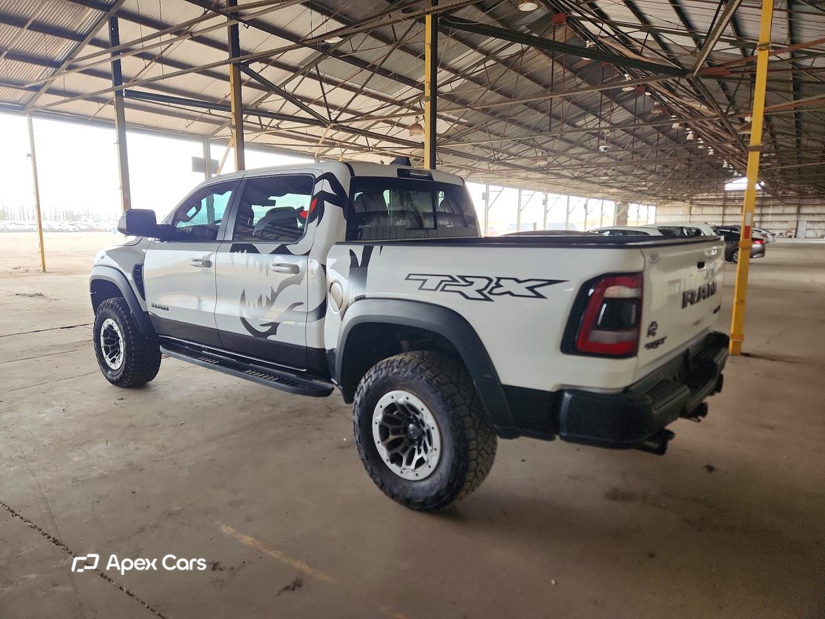 RAM 1500 2021