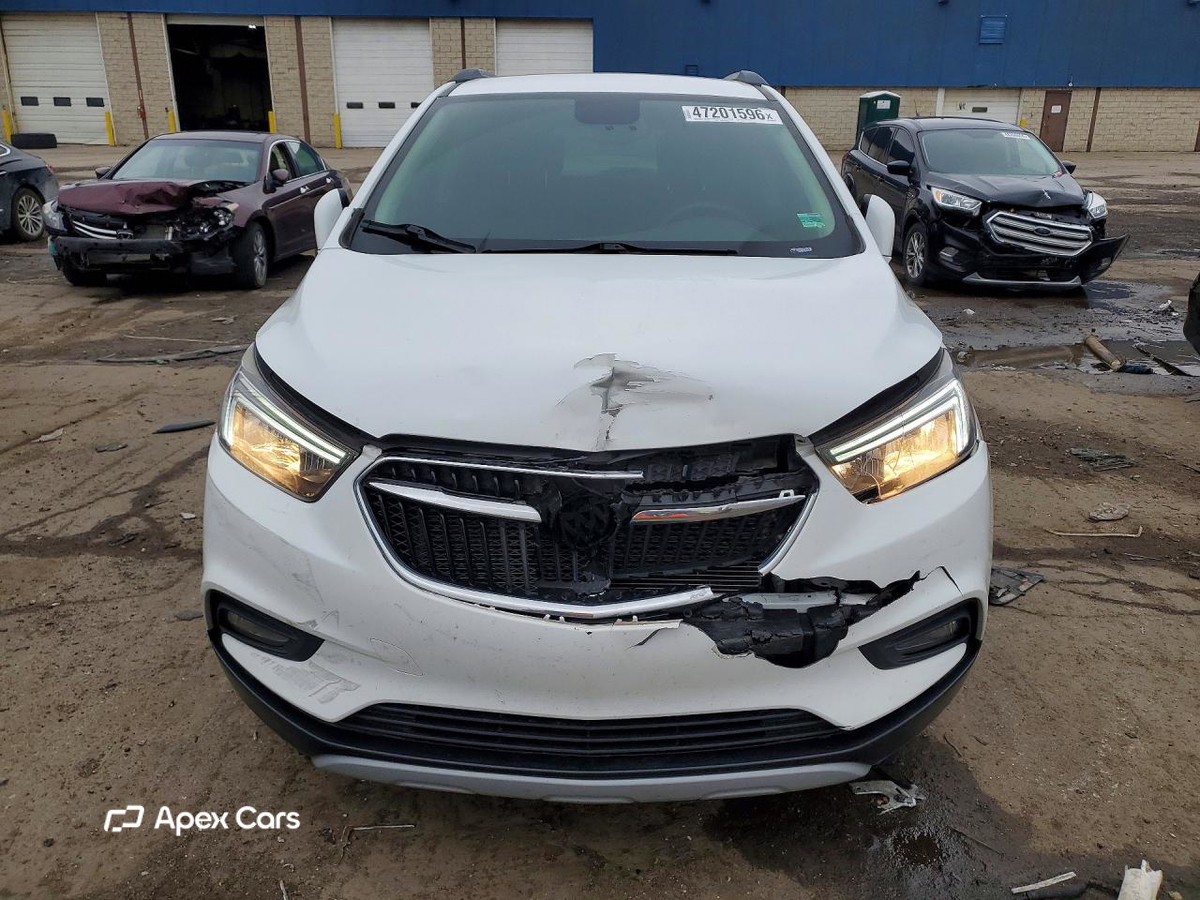 Buick Encore 2017