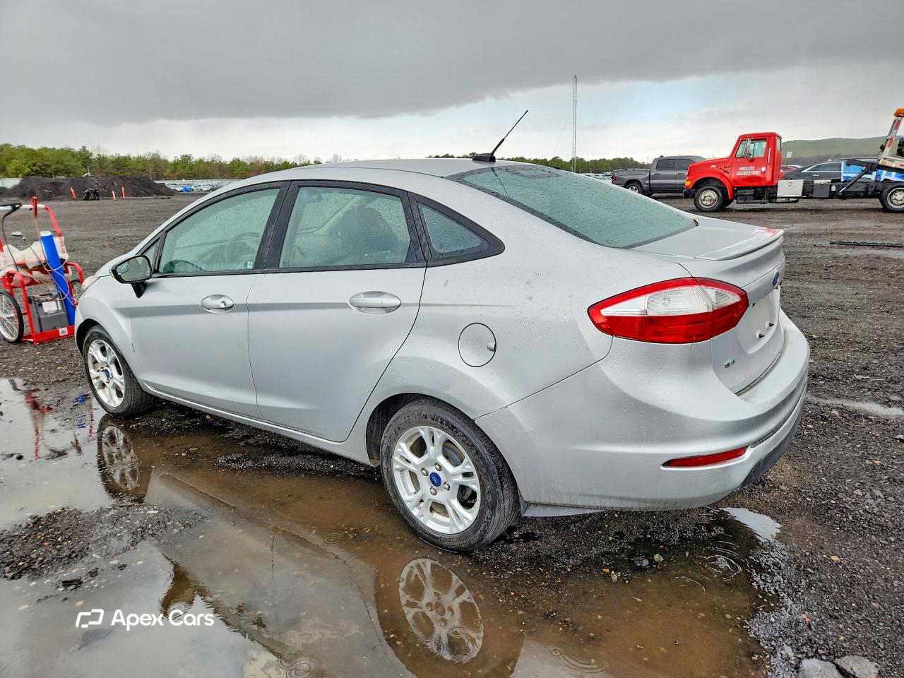 Ford Fiesta 2014