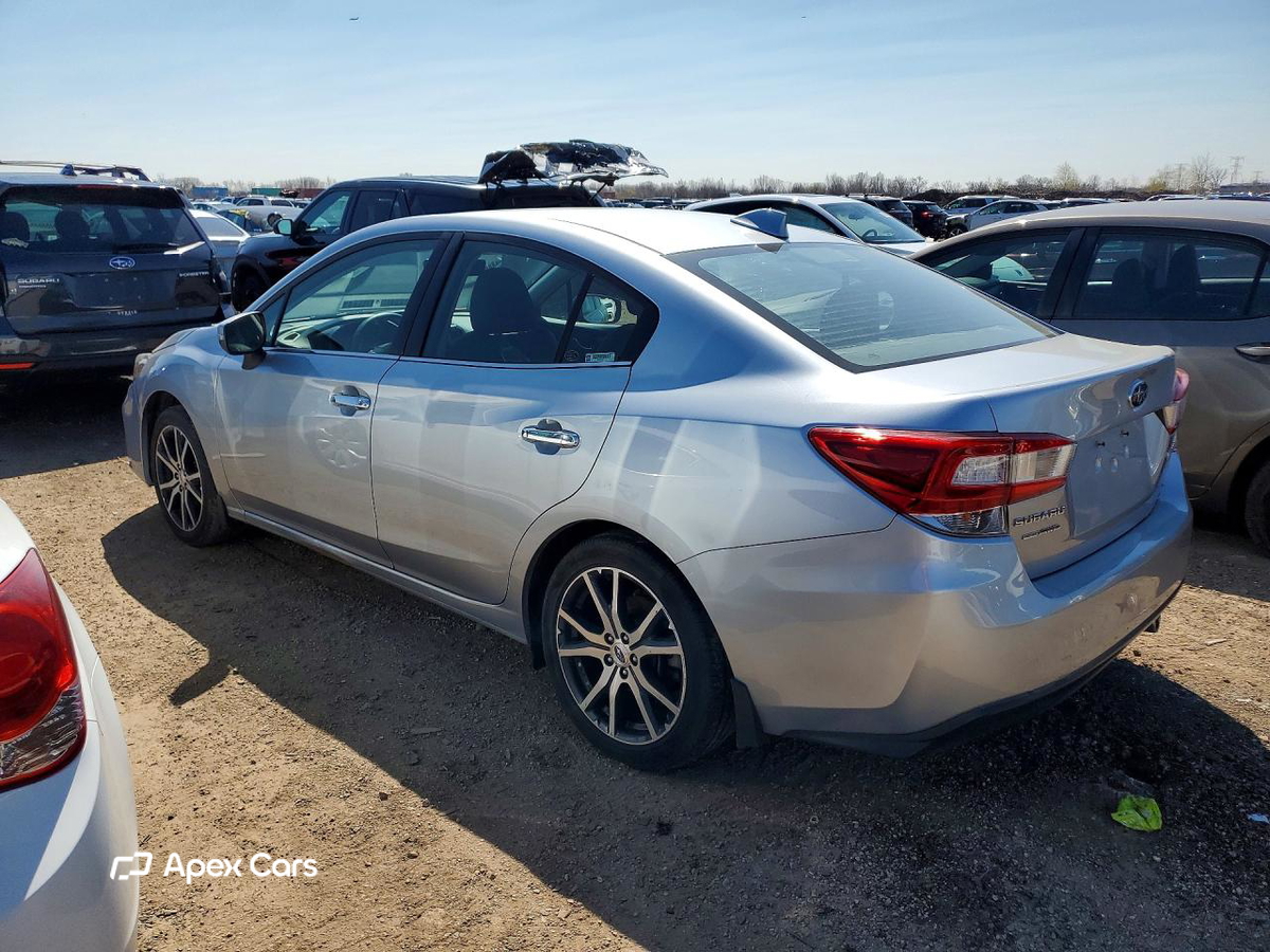 Subaru Impreza 2017