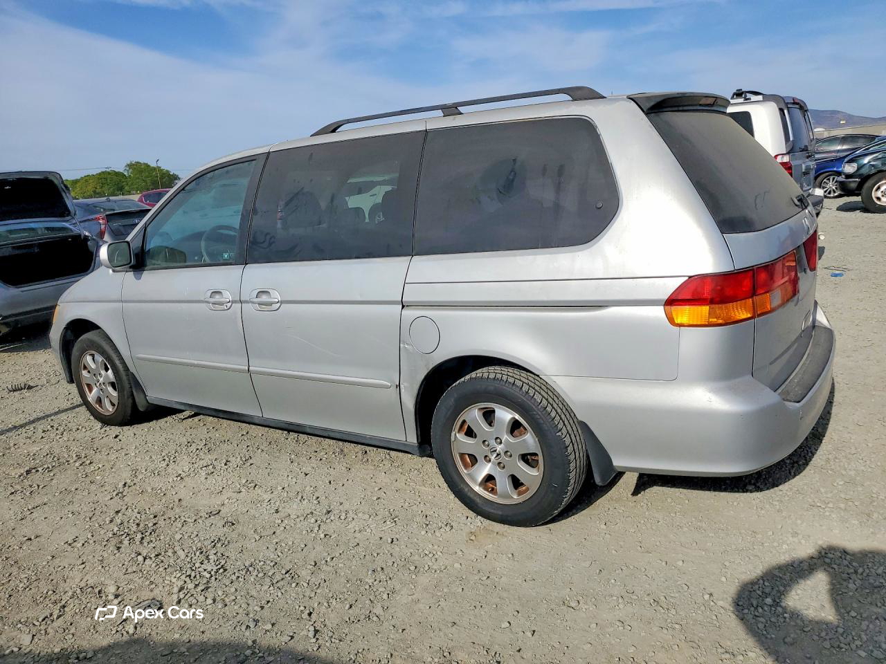 Honda Odyssey 2003
