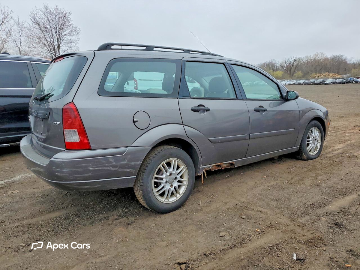 Ford Focus 2005