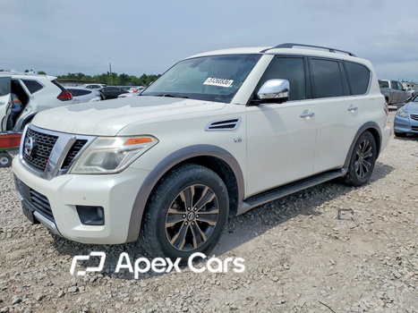 Nissan Armada 2017 - Image 1 of 13