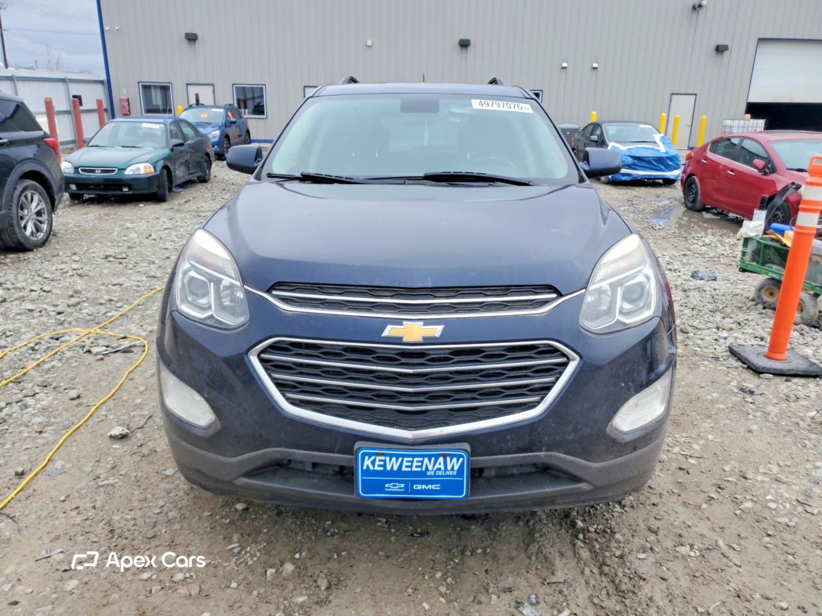 Chevrolet Equinox 2017