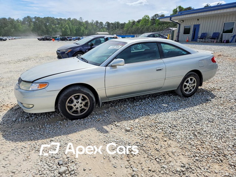 Toyota Camry Solara 2002 - Image 1 of 12