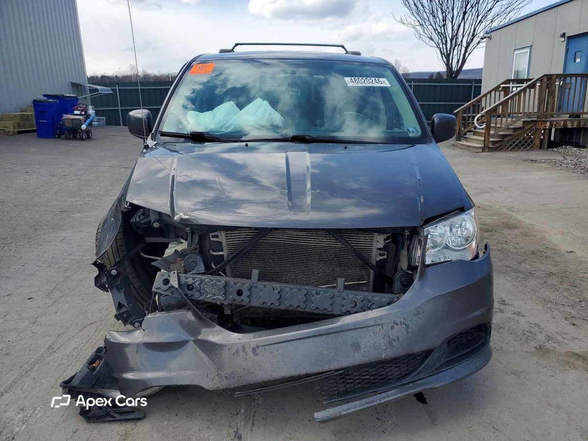 Dodge Caravan 2015