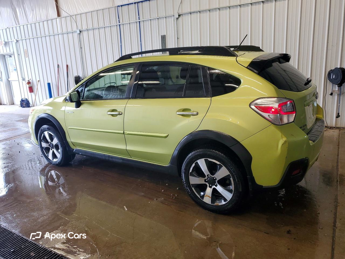 Subaru XV 2015