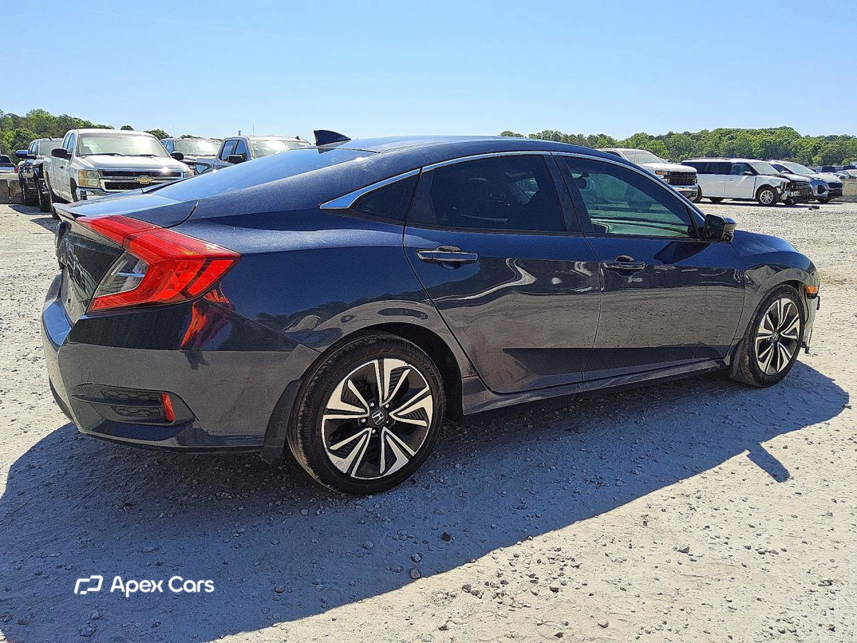 Honda Civic 2016