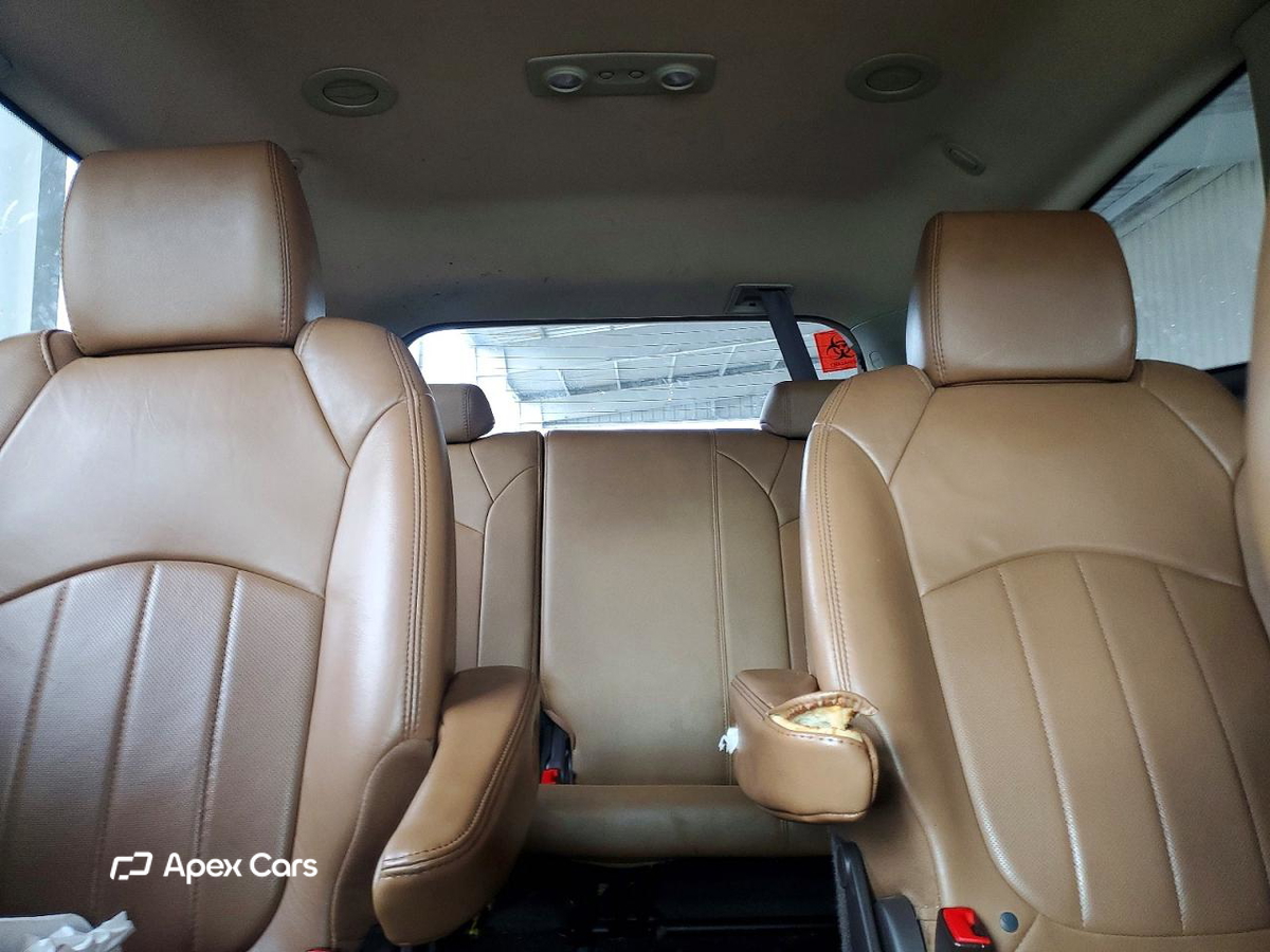 Buick Enclave 2014