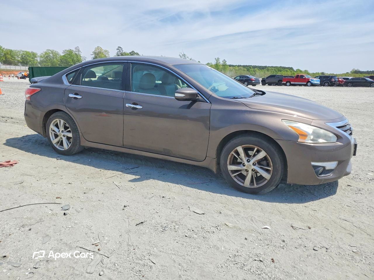 Nissan Altima 2014