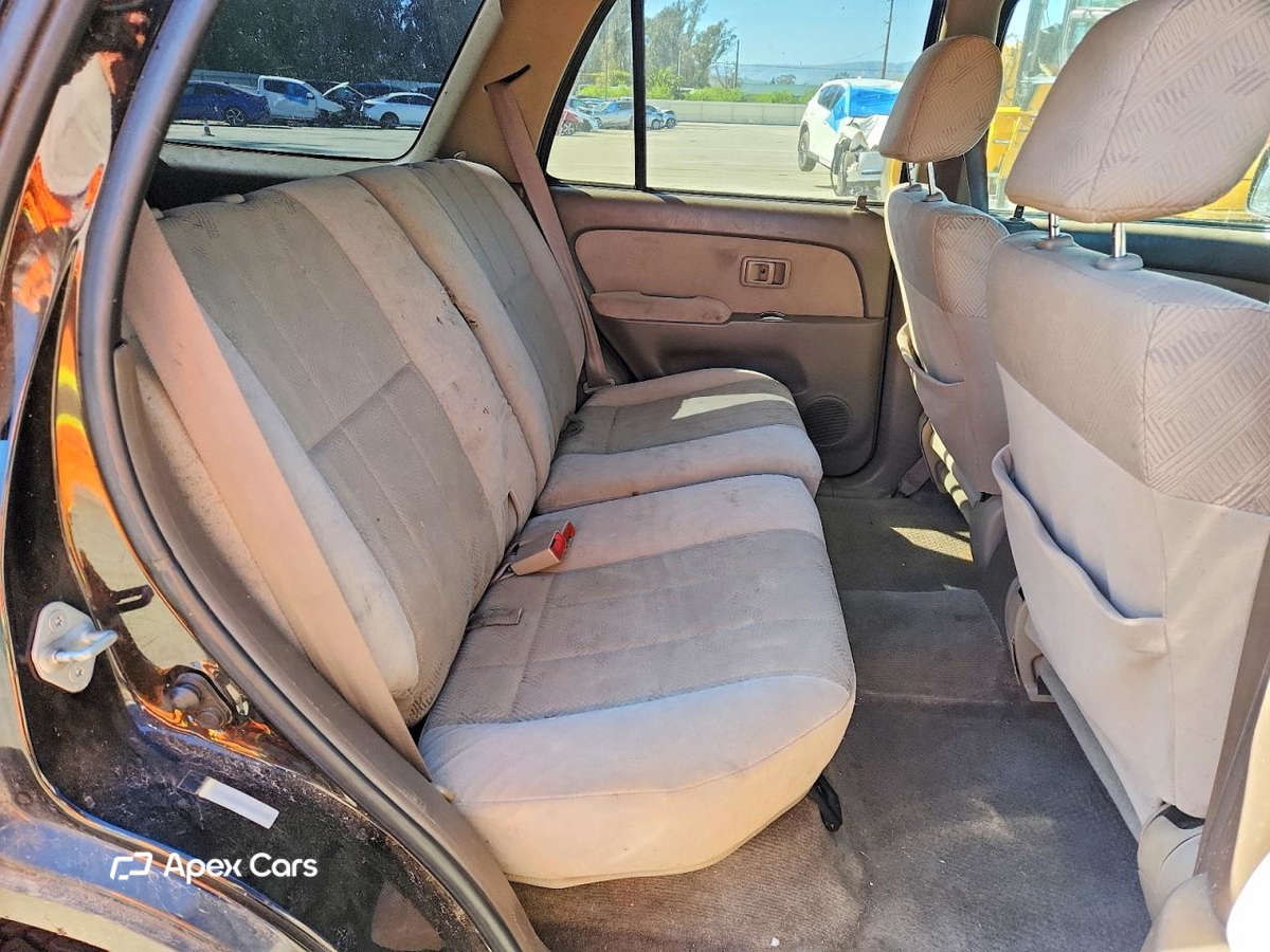 Toyota 4Runner 2001