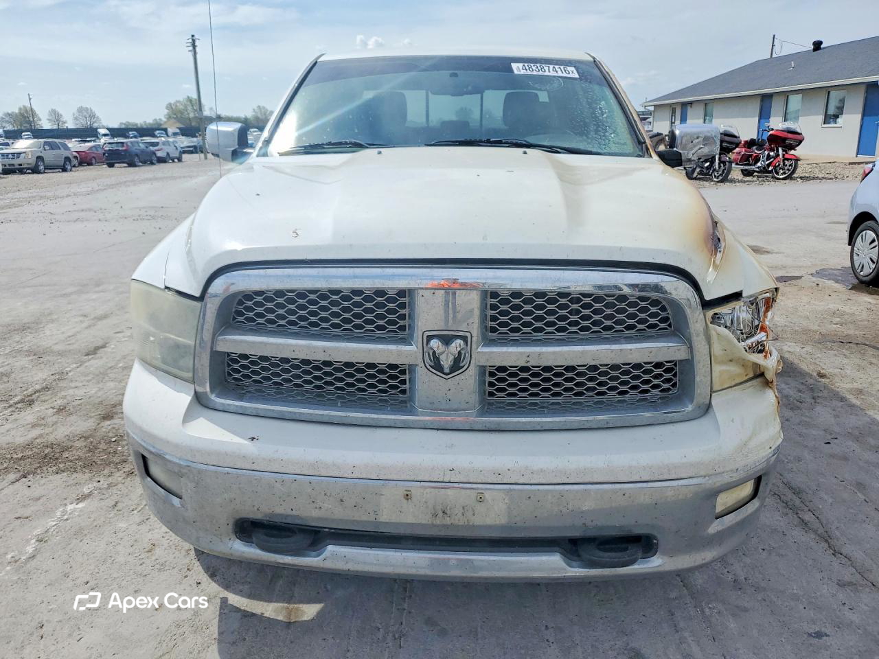 Dodge RAM 2012