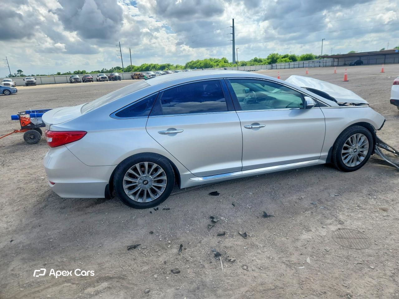 Hyundai Sonata 2015