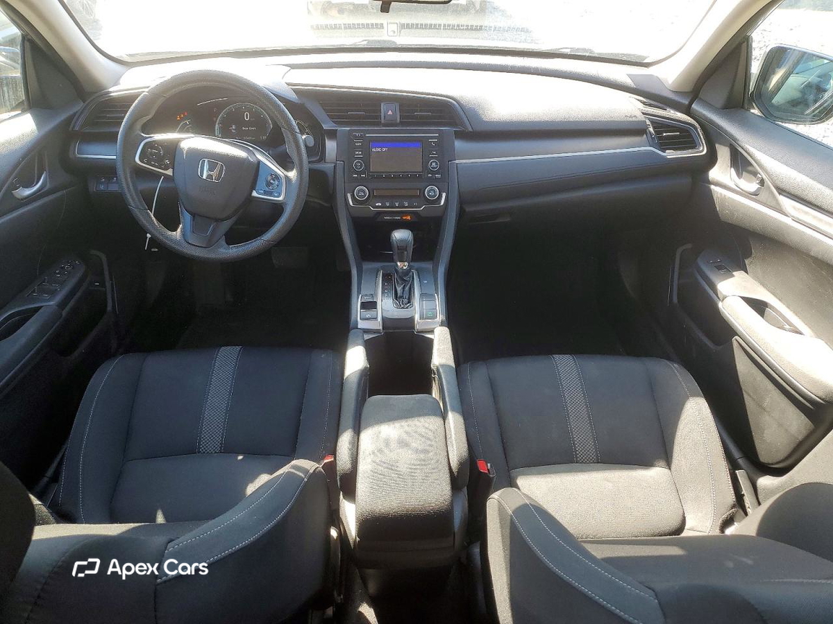Honda Civic 2019