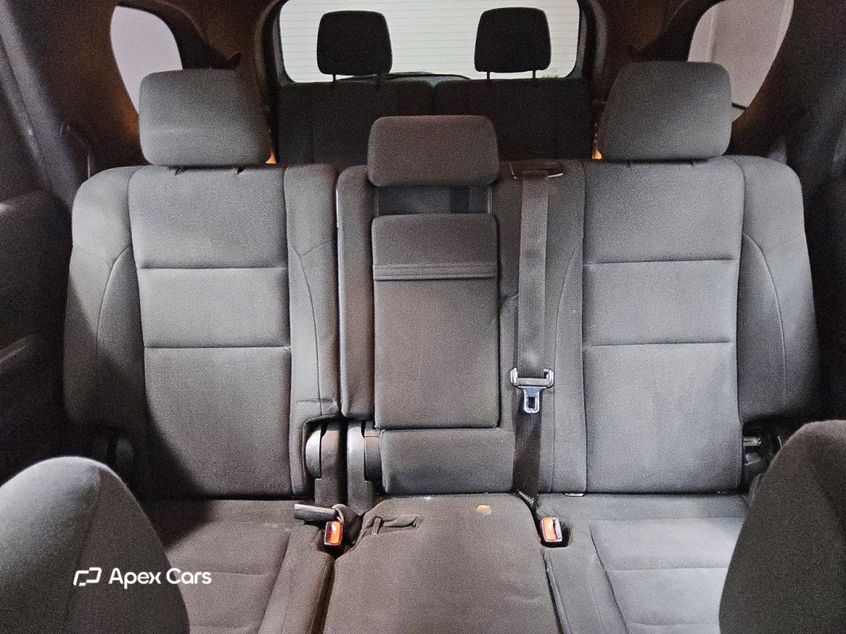 Dodge Durango 2015
