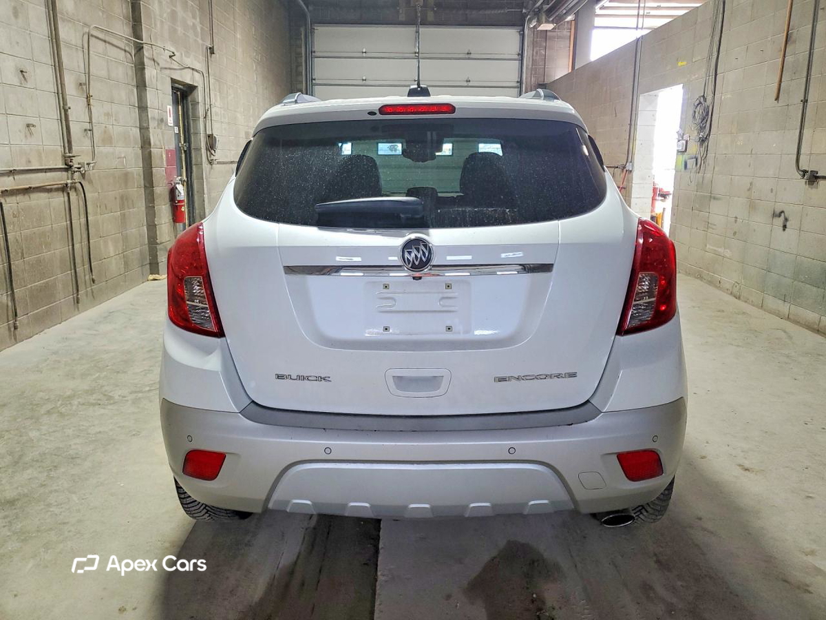 Buick Encore 2015