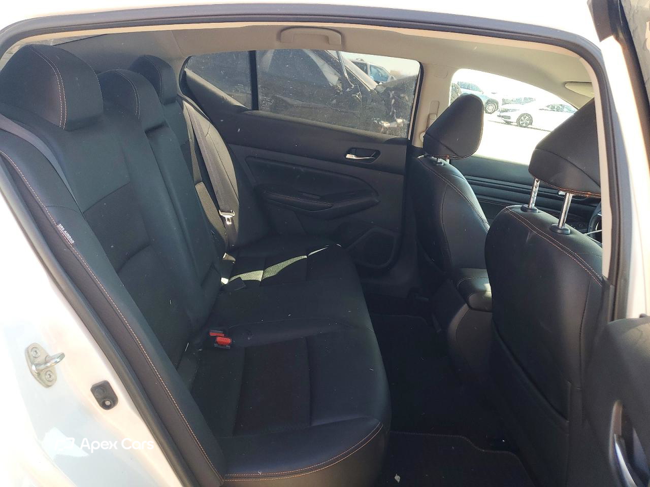 Nissan Altima 2019