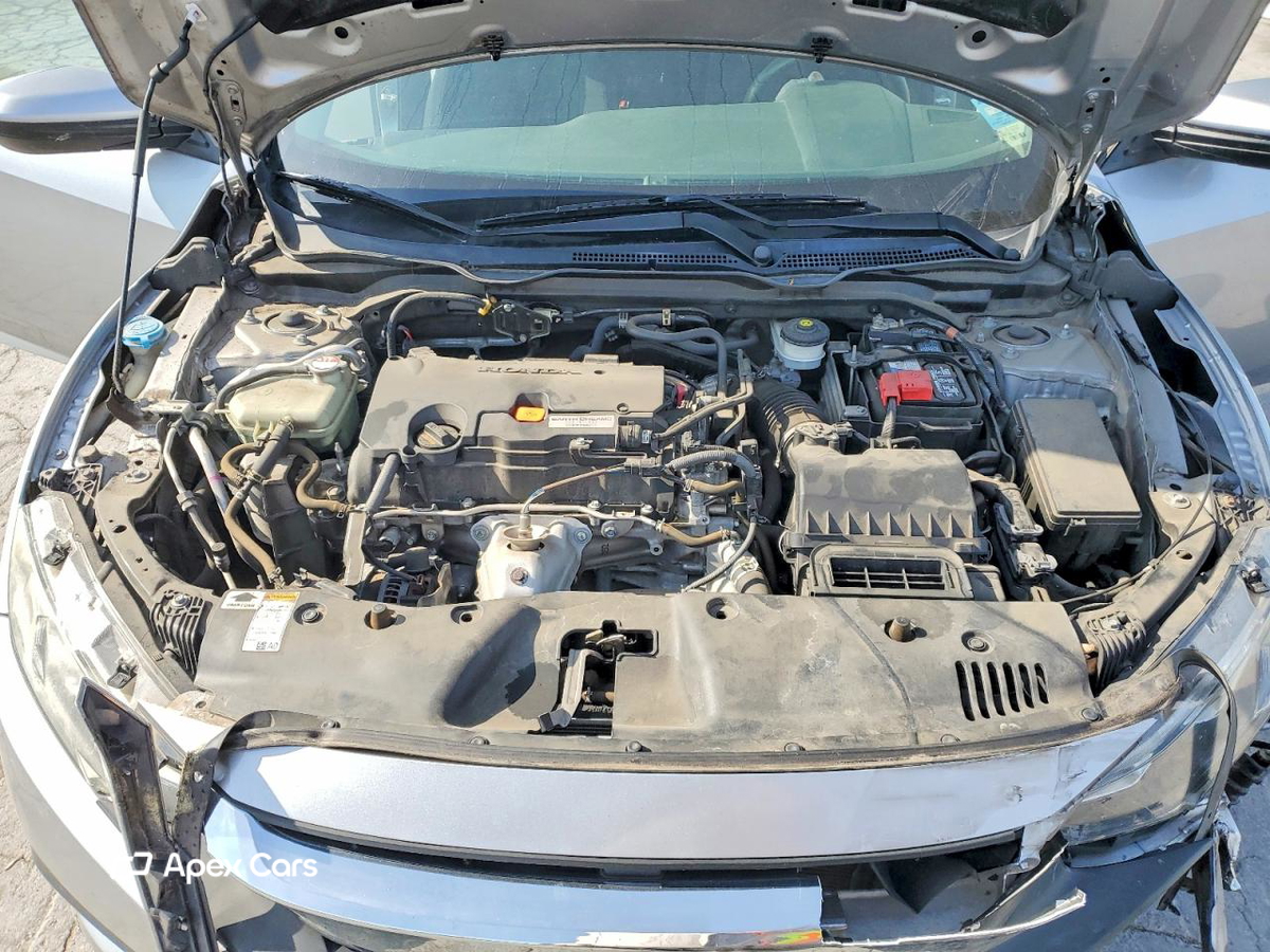 Honda Civic 2018