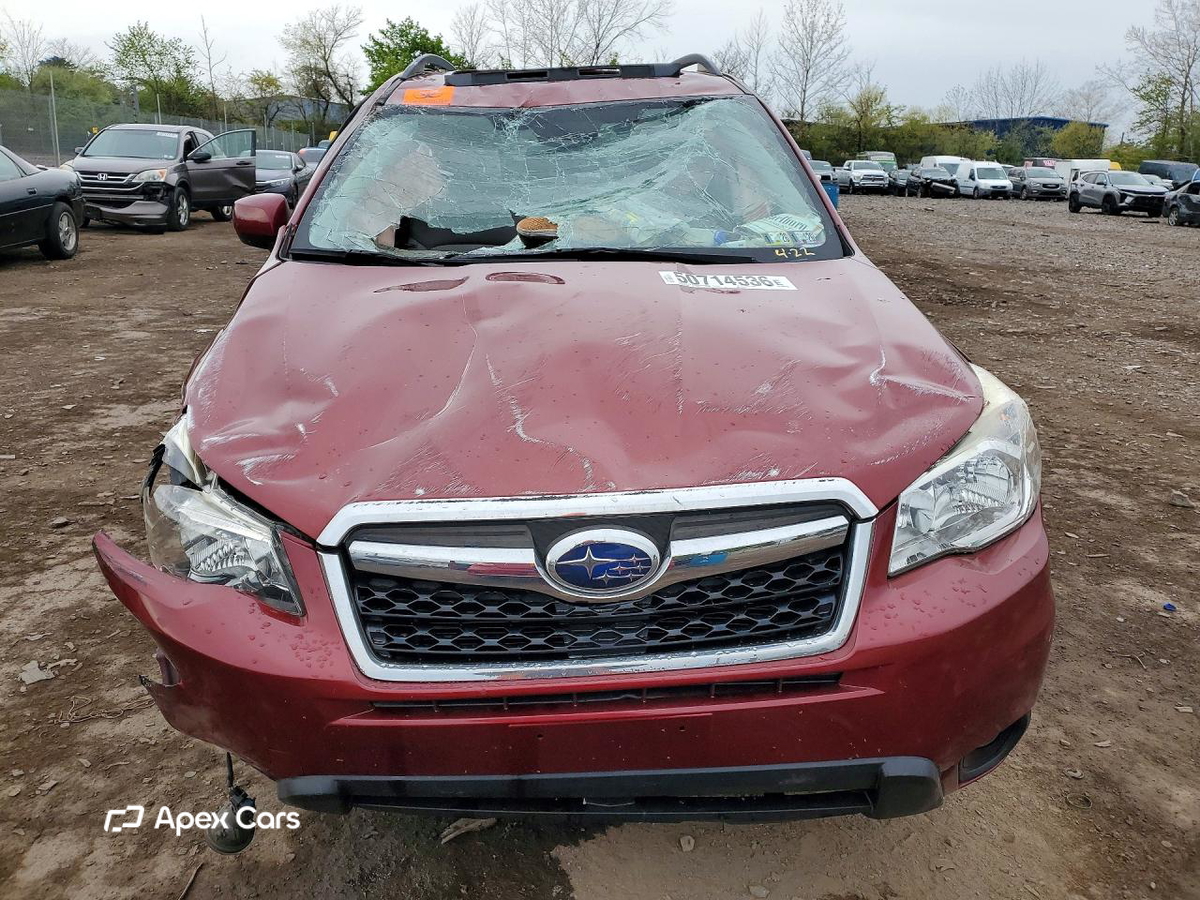 Subaru Forester 2016
