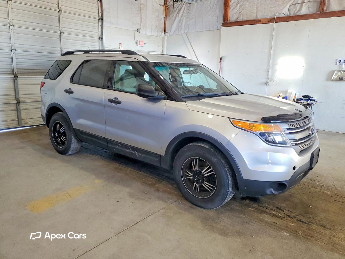 Ford Explorer 2013