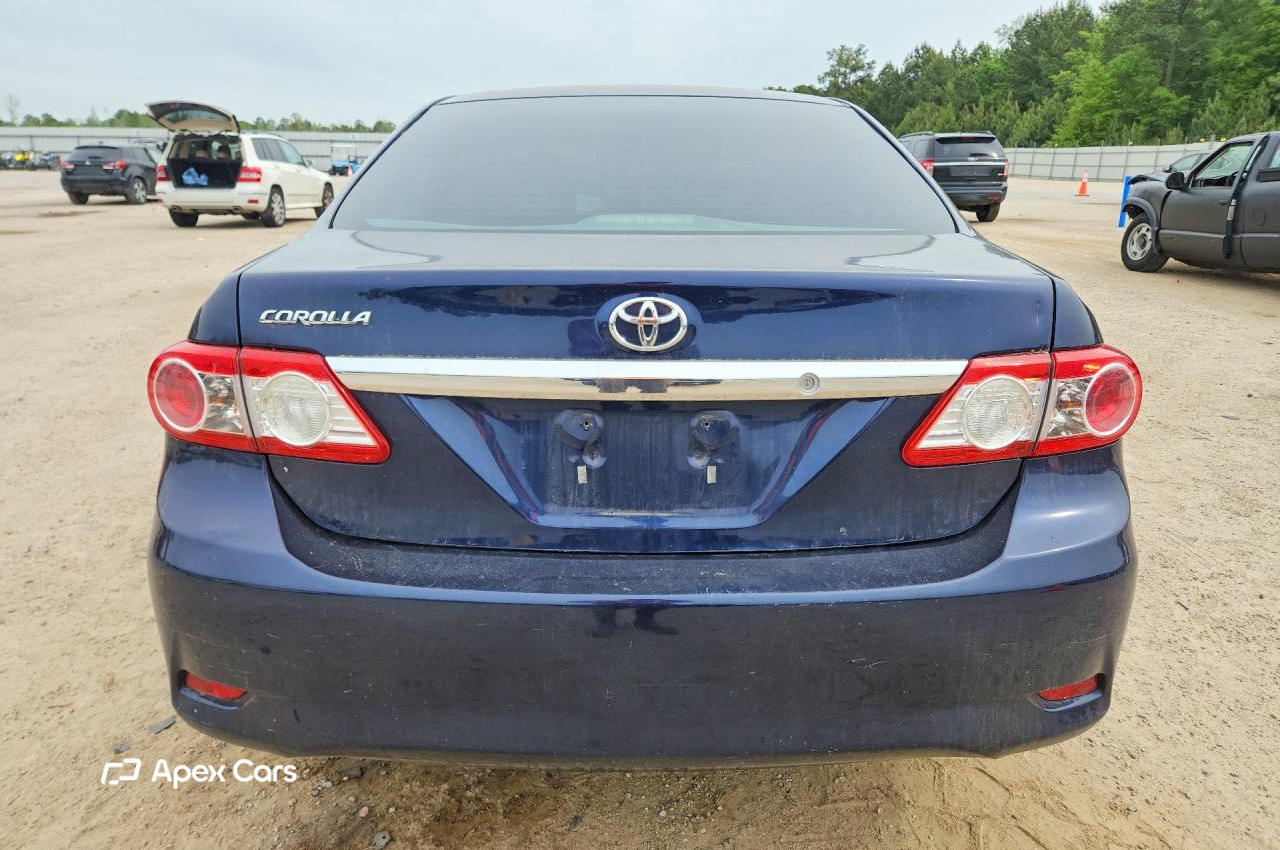 Toyota Corolla 2013