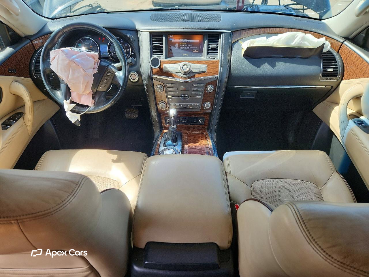 Nissan Armada 2017