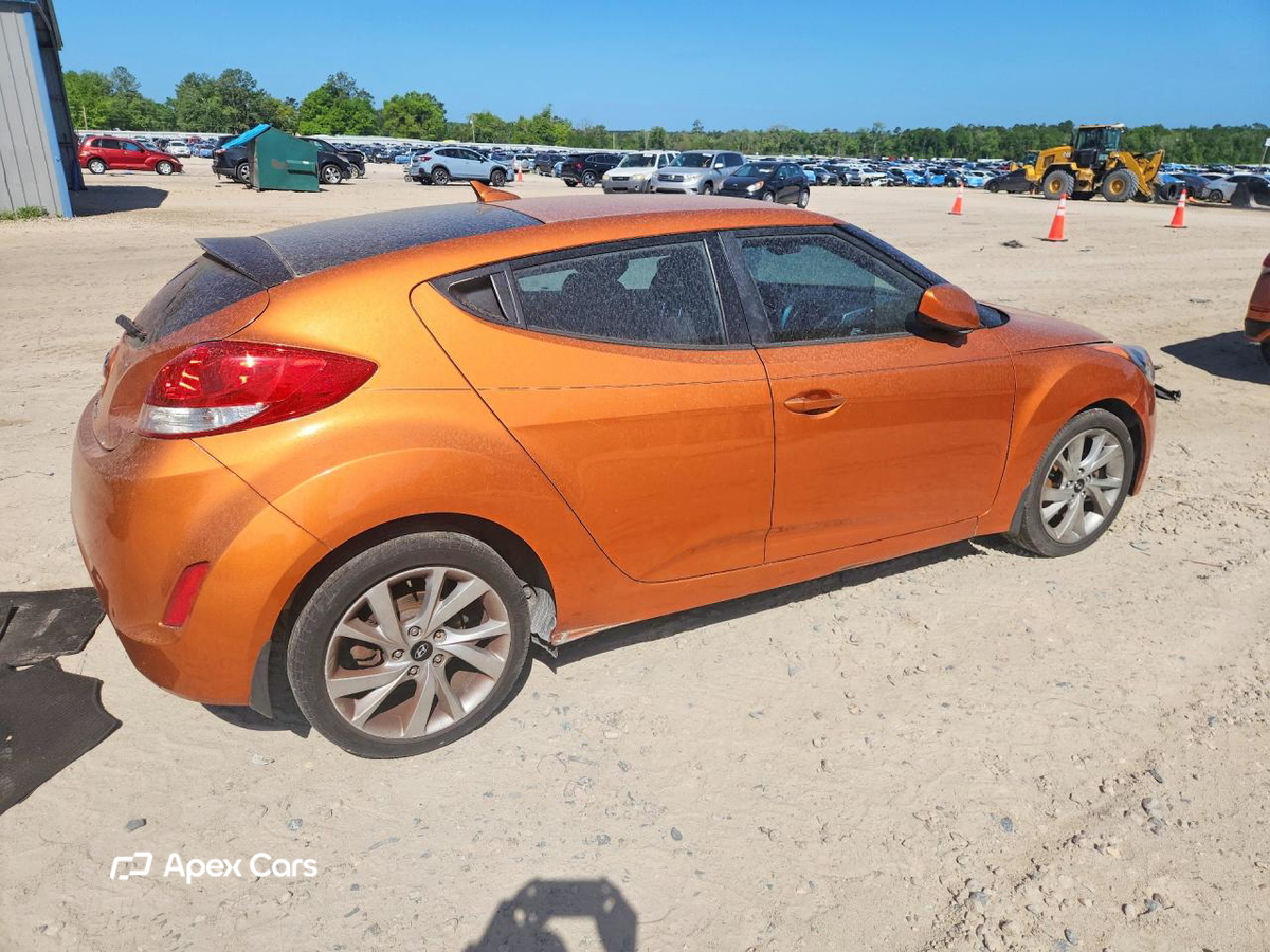 Hyundai Veloster 2016