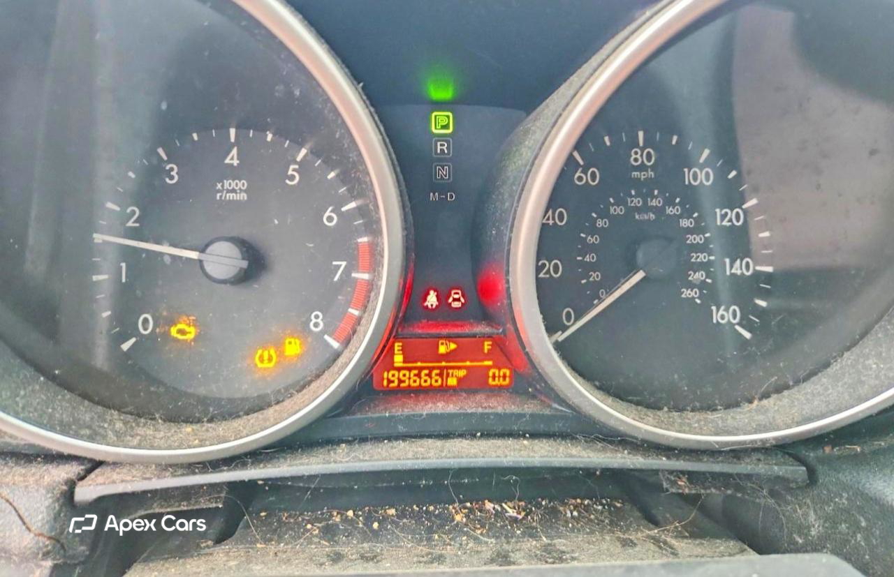 Mazda 3 2010