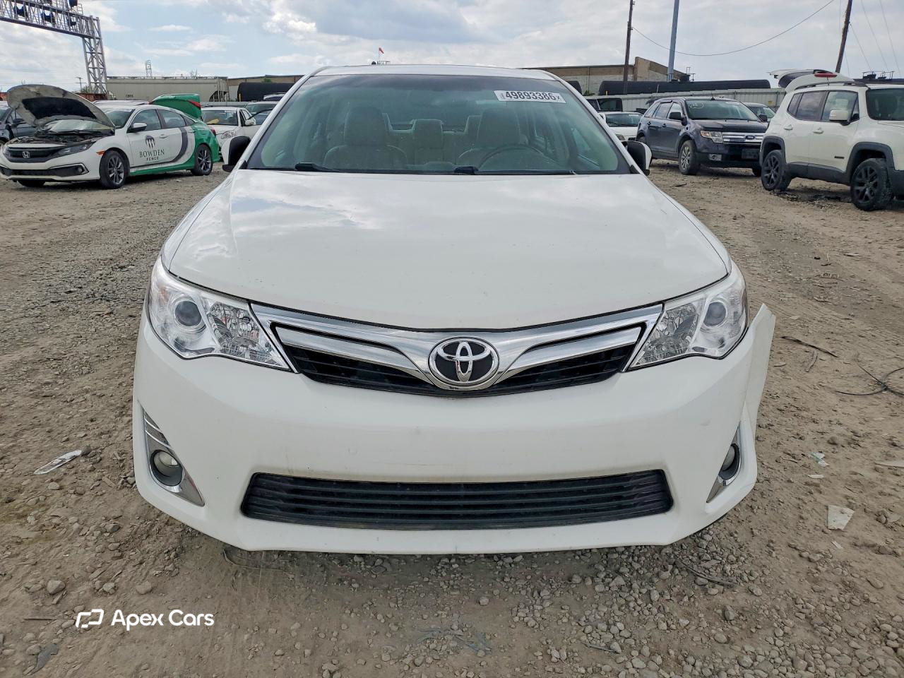 Toyota Camry 2012