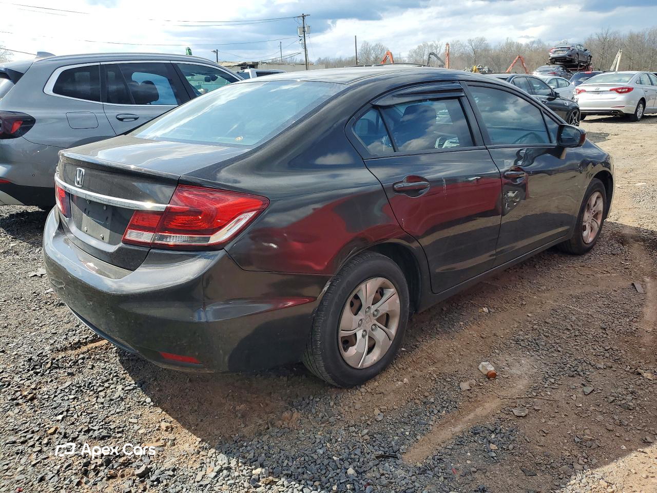 Honda Civic 2014