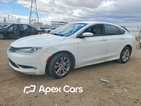 Chrysler 200 2016 - Zdjęcie 1 z 12