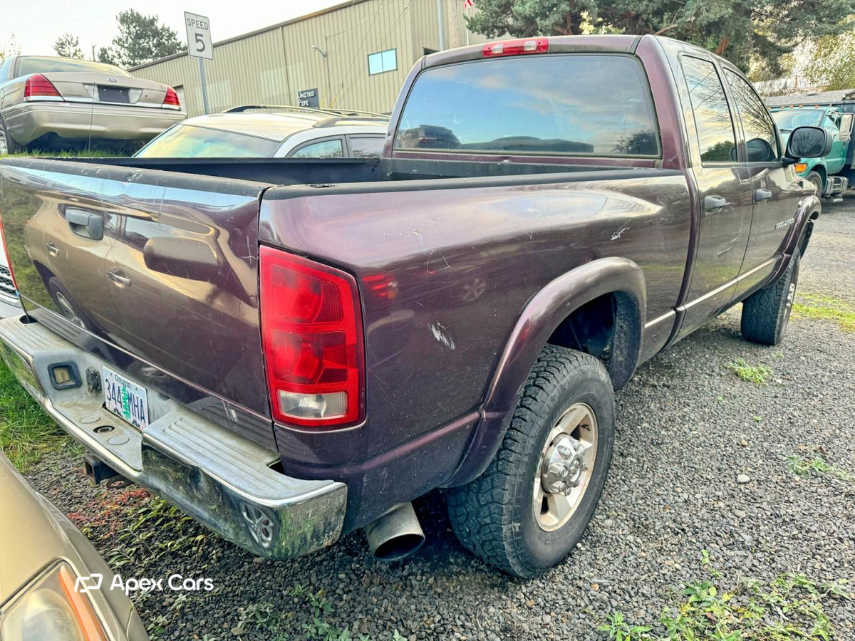 Dodge RAM 2005