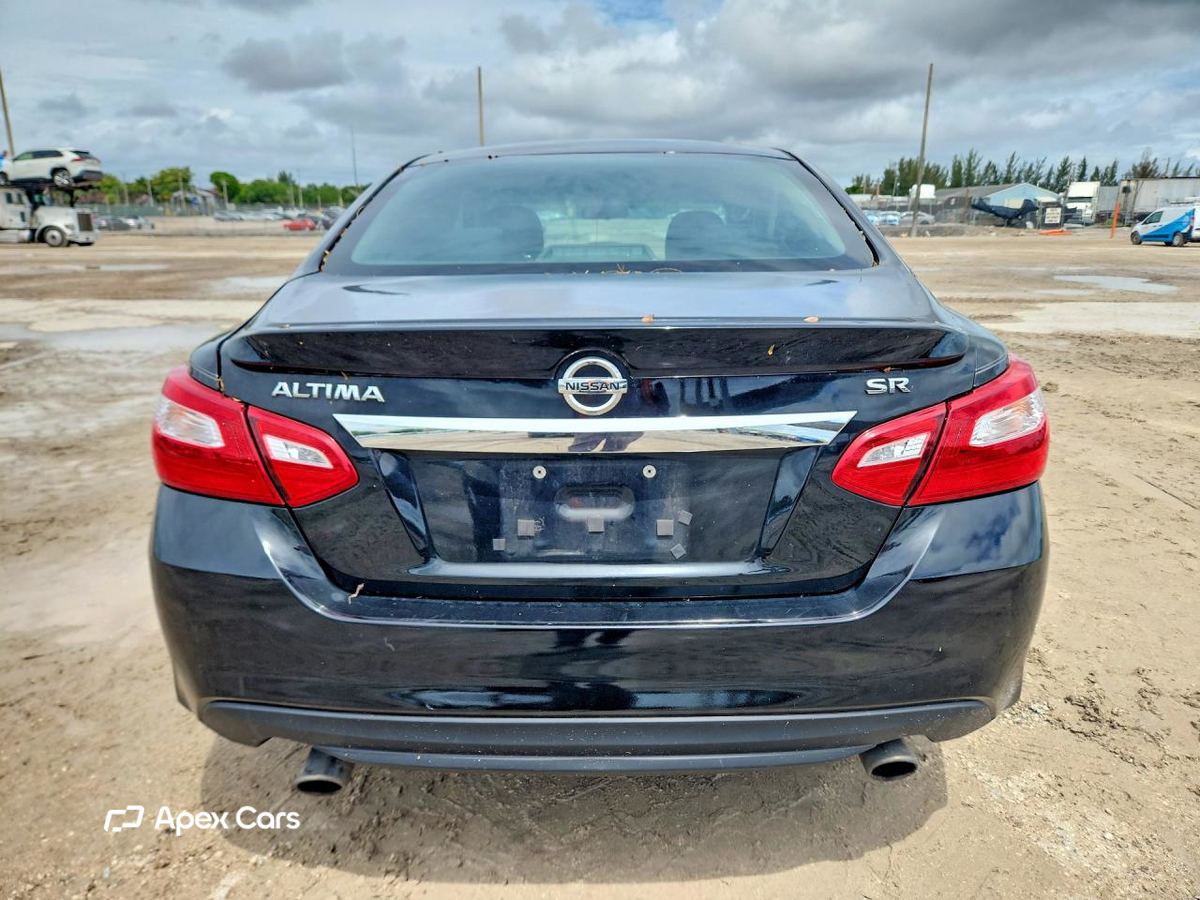 Nissan Altima 2016