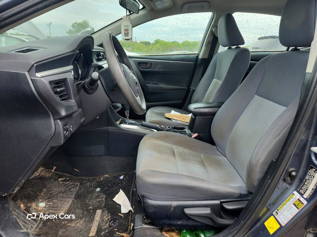 Toyota Corolla 2014
