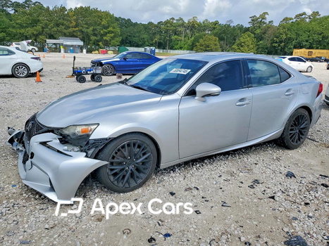 Lexus IS 2014 - Image 1 of 13