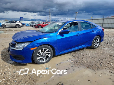 Honda Civic 2017 - Image 1 of 13