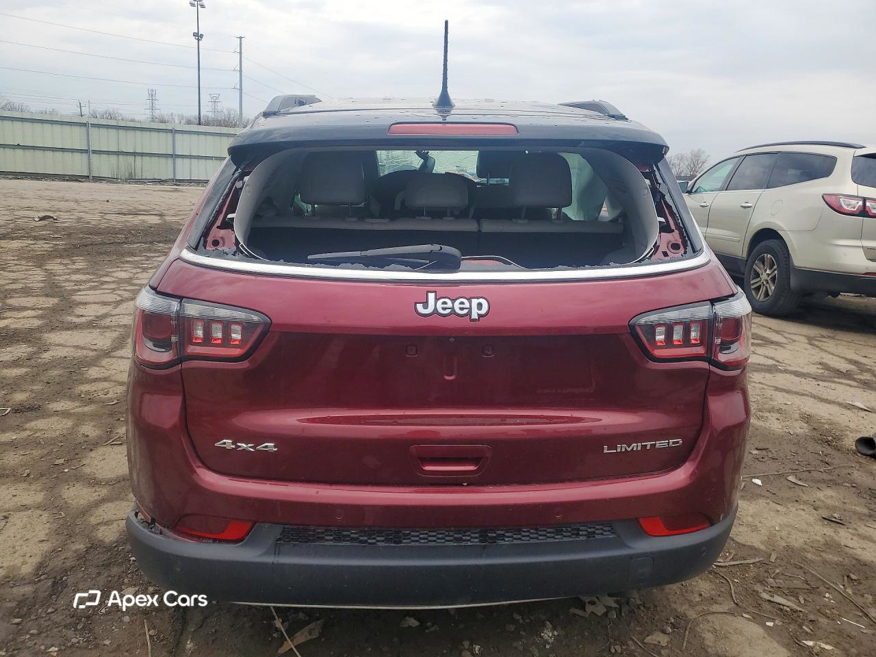 Jeep Compass 2022