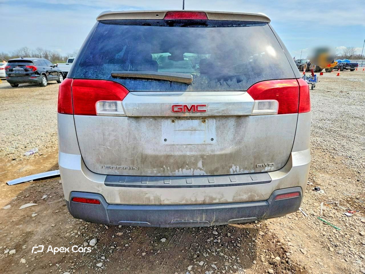 GMC Terrain 2015