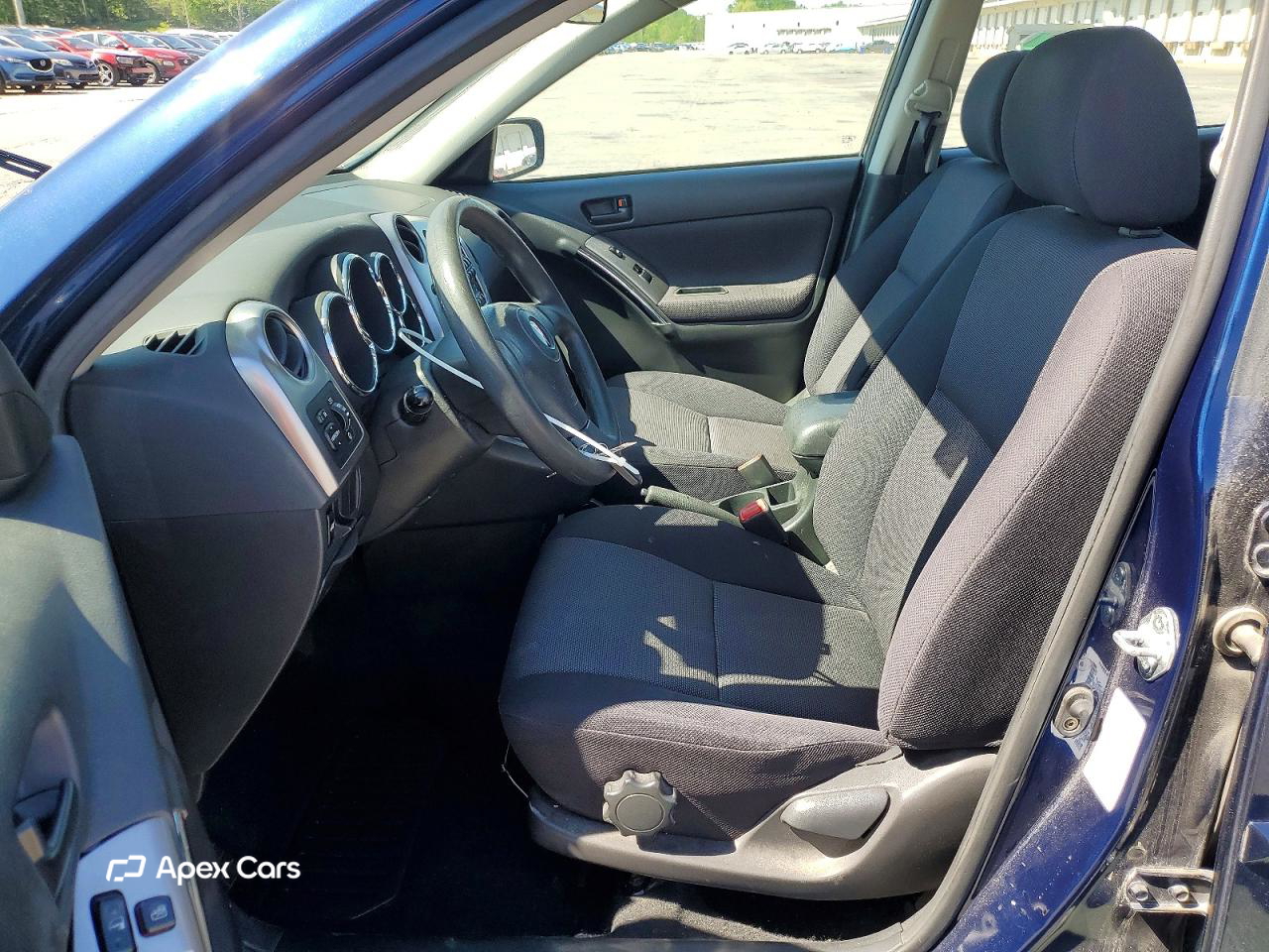 Pontiac Vibe 2004