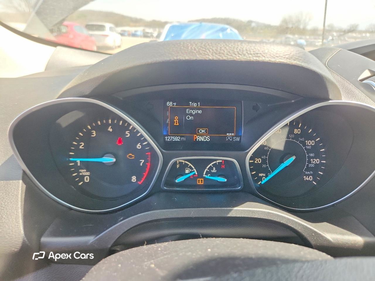 Ford Escape 2017