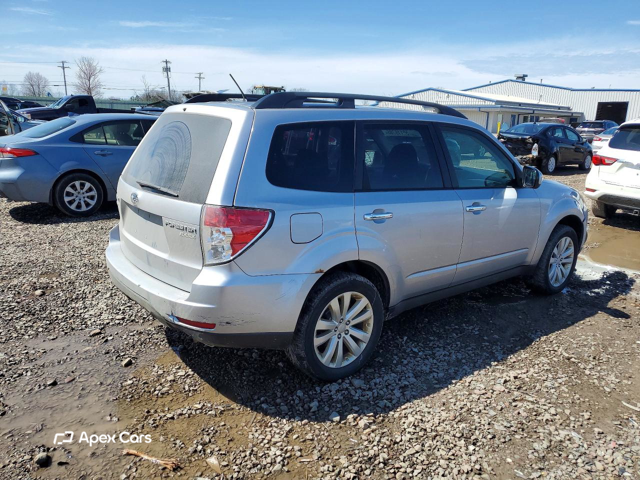 Subaru Forester 2012