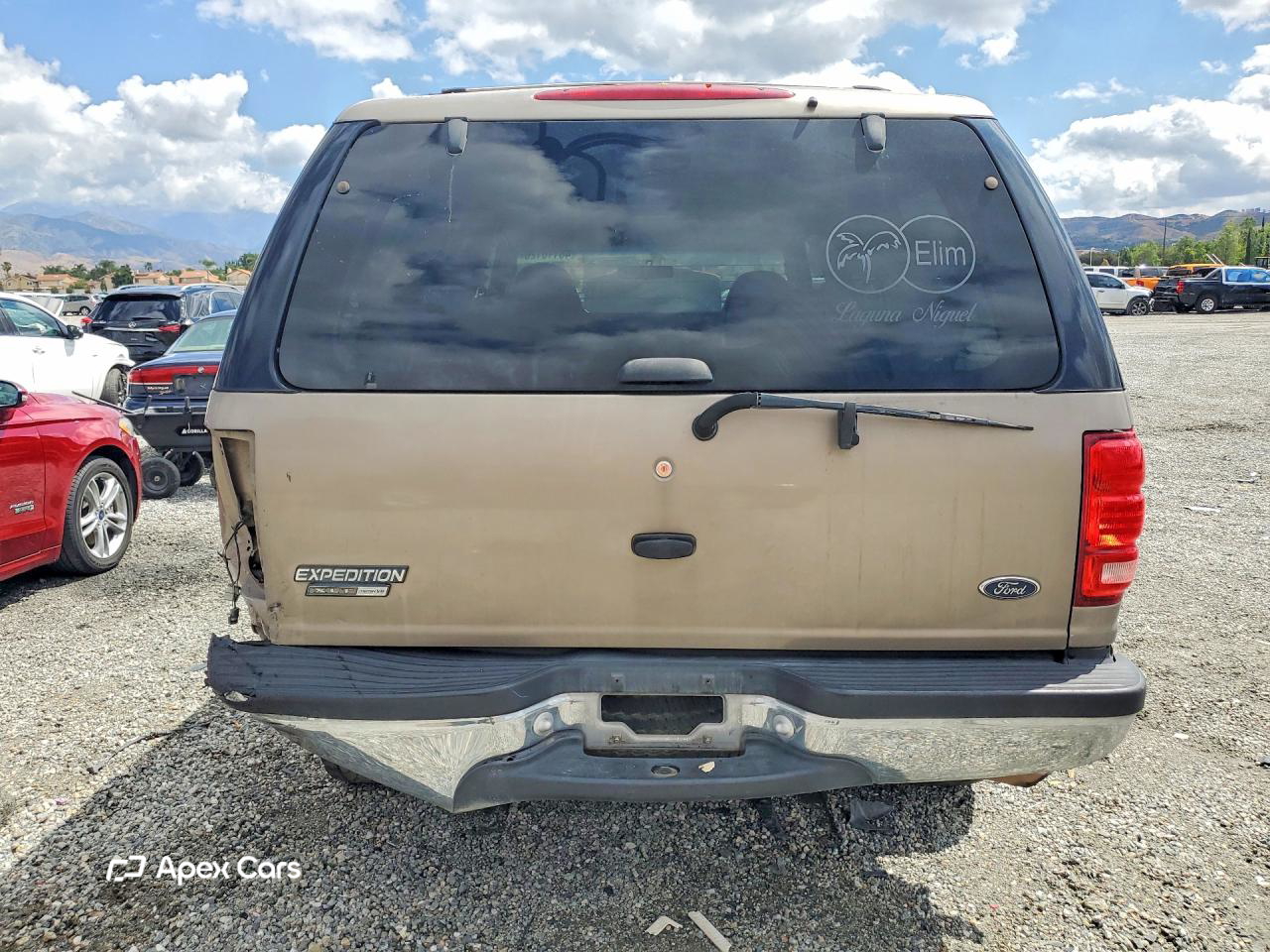 Ford Expedition 2001