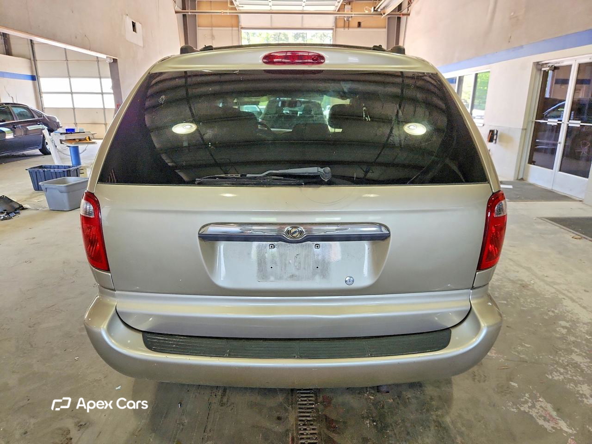 Chrysler Voyager 2006