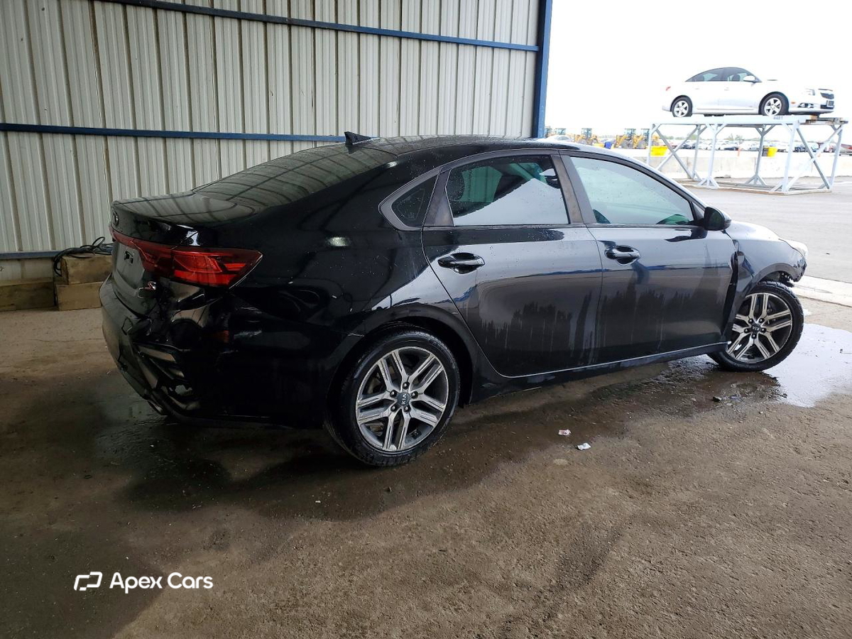 Kia Forte 2019