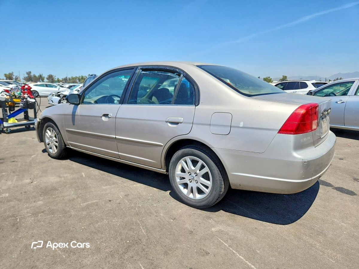 Honda Civic 2001