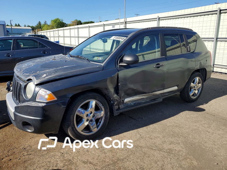 Jeep Compass 2007 - Image 1 of 12