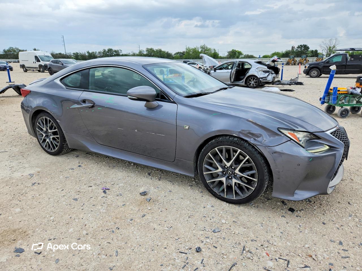 Lexus RC 2016