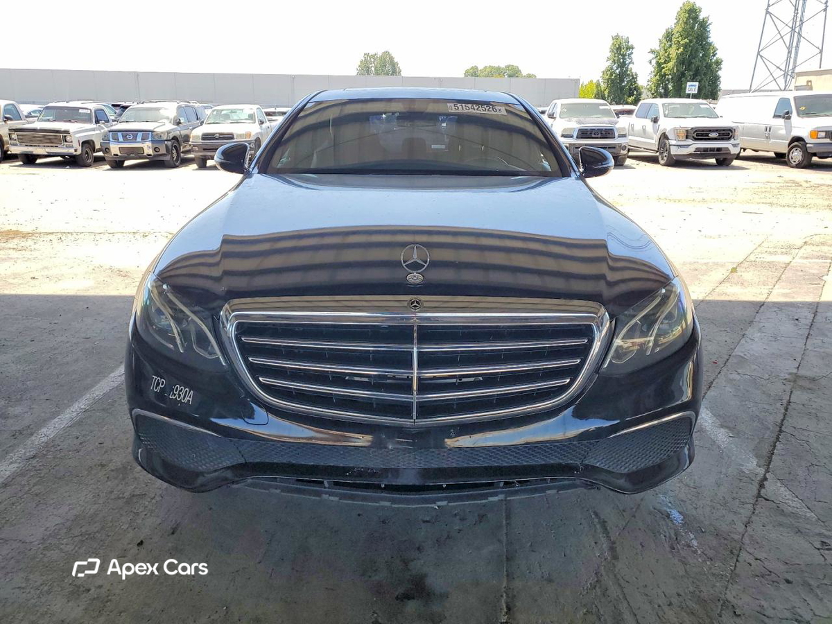 Mercedes-Benz E-klasse 2019