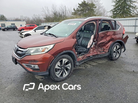 Honda CR-V 2016 - Image 1 of 14