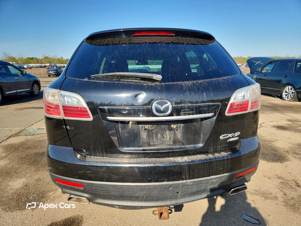 Mazda CX-9 2011